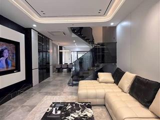 Nhà 3 tầng mới đẹp full nội thất cao cấp khu đô thị mỹ gia  gói 5 giá chỉ 8,7 tỷ.