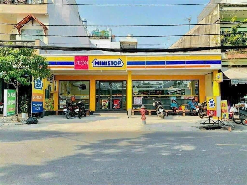 Mặt tiền thạch lam 9x26m, nhà 1 lầu sẵn hđ cho tgdđ thuê 60tr/th  đoạn đẹp, sung, sầm uất nhất