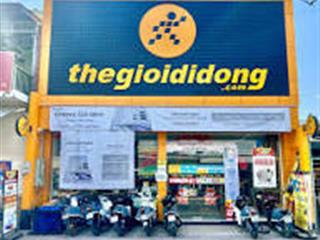 Mặt tiền thạch lam 9x26m, nhà 1 lầu sẵn hđ cho tgdđ thuê 60tr/th  đoạn đẹp, sung, sầm uất nhất