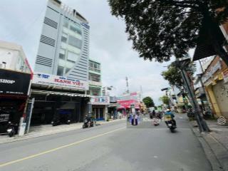 Nhà 5 tầng mặt tiền đường vườn lài 5.1x16m vuông vắn. vị trí đẹp gần lũy bán bích, sẵn hđ thuê 40tr