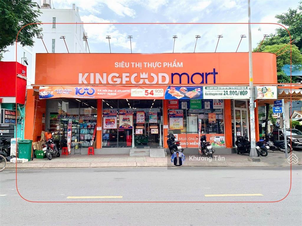 Giảm 3 tỷ bán góc ngã 3 vườn lài  phan đình phùng. dt 15x16m, cấp 4 có sẵn hđ thuê 100 tr/th.