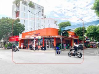 Giảm 3 tỷ bán góc ngã 3 vườn lài  phan đình phùng. dt 15x16m, cấp 4 có sẵn hđ thuê 100 tr/th.