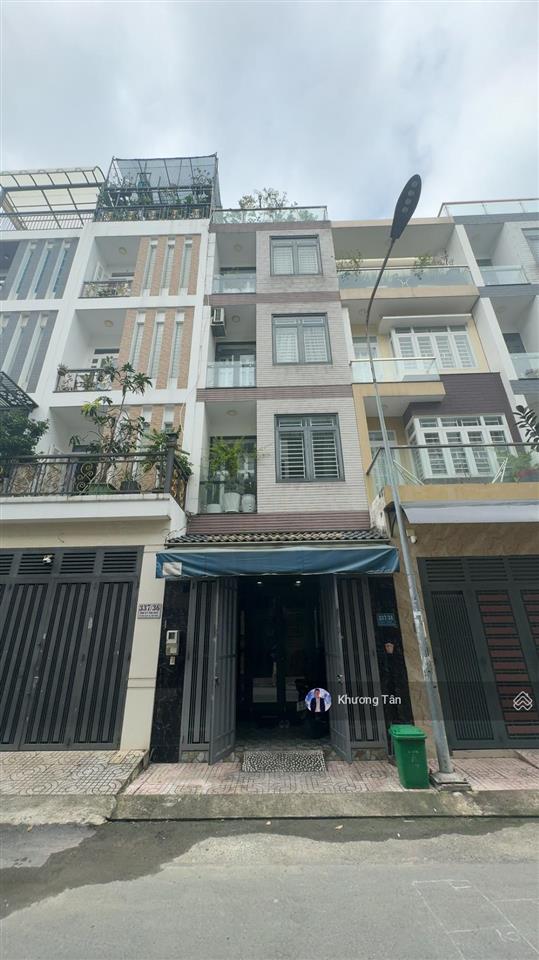 Hẻm 8m tân kỳ tân quý ngay aeon mall tân phú. dt 4x14m, vuông, nhà 3 lầu mới. khu vip có công viên