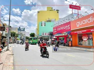 Mặt tiền đường vườn lài 8x19m, đúc 3 tấm sẵn hđ thuê. đoạn đẹp, sung, gần luỹ bán bích bao sầm uất