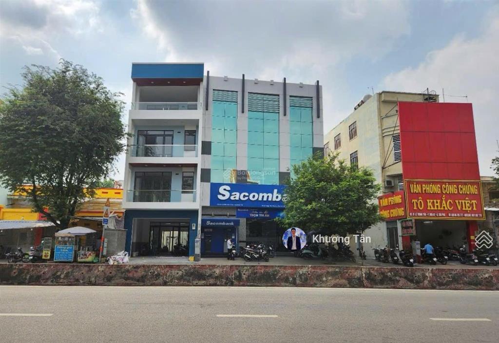 Mặt tiền lê trọng tấn 6.5x28m, nhà 3 tầng. vị trí đẹp, gần trường đh công thương, ngay aeon mall
