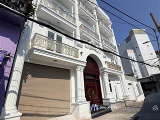 Nhà mới ngang 18m siêu hiếm, hẻm nhựa 8m tân sơn nhì. nhà có 10 phòng khai thác hoặc làm vp hay spa