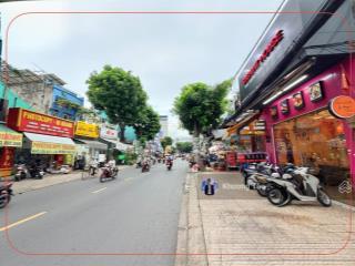 Giá tốt mặt tiền kinh doanh đường tân quý ngay ngã 4 gò dầu, gần aeon mall. dt 4x18m, cấp 4 vuông