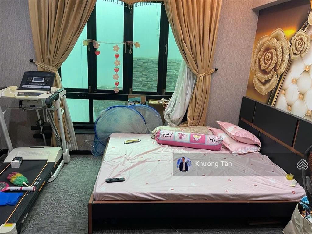 Chính chủ gửi bán nhà villa thoại ngọc hầu 7,6x18m nhà 2t, đoạn đẹp ngay nguyễn sơn  lũy bán bích