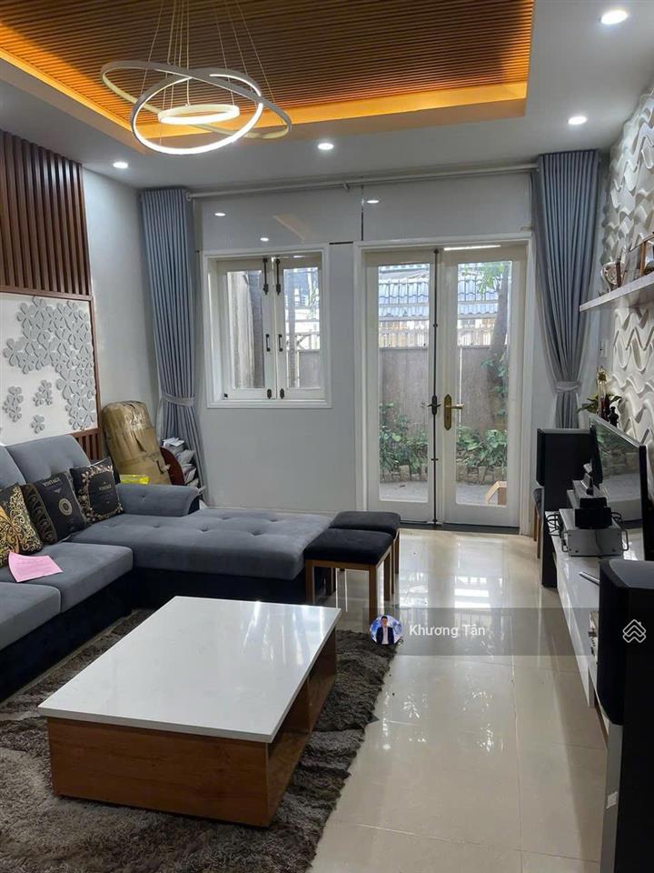 Chính chủ gửi bán nhà villa thoại ngọc hầu 7,6x18m nhà 2t, đoạn đẹp ngay nguyễn sơn  lũy bán bích