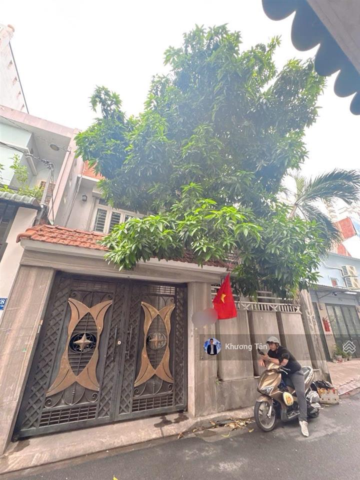 Chính chủ gửi bán nhà villa thoại ngọc hầu 7,6x18m nhà 2t, đoạn đẹp ngay nguyễn sơn  lũy bán bích