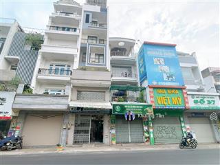 Giảm 3 tỷ cần bán gấp mặt tiền độc lập 7.5x20m, nhà 1 lầu, ctxd hầm 7 tầng. vị trí gần tân sơn nhì