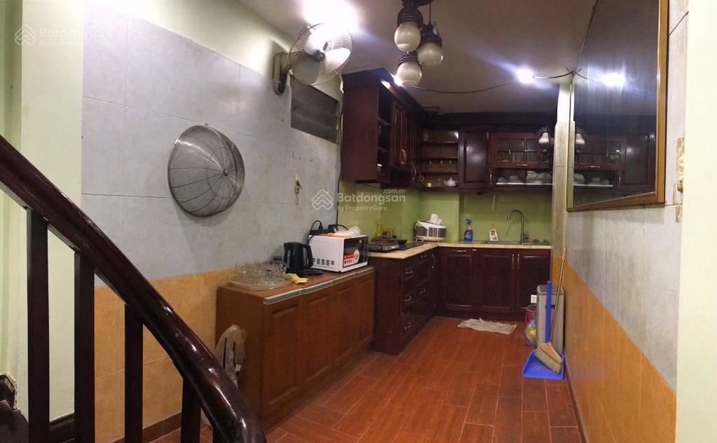 Cho thuê nhà riêng 3pn, 3wc, 4 tầng, 140m2, 15,5 triệu tại 2b ngõ 115, nguyễn khuyến, đống đa, hn