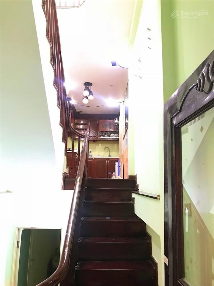 Bán nhà riêng 2b ngõ 115 nguyễn khuyến 140m2 sử dụng