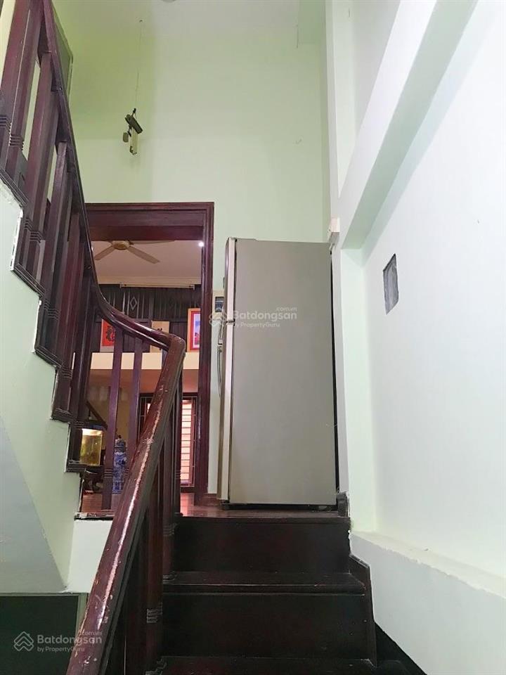 Bán nhà riêng 2b ngõ 115 nguyễn khuyến 140m2 sử dụng