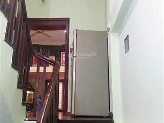 Bán nhà riêng 2b ngõ 115 nguyễn khuyến 140m2 sử dụng