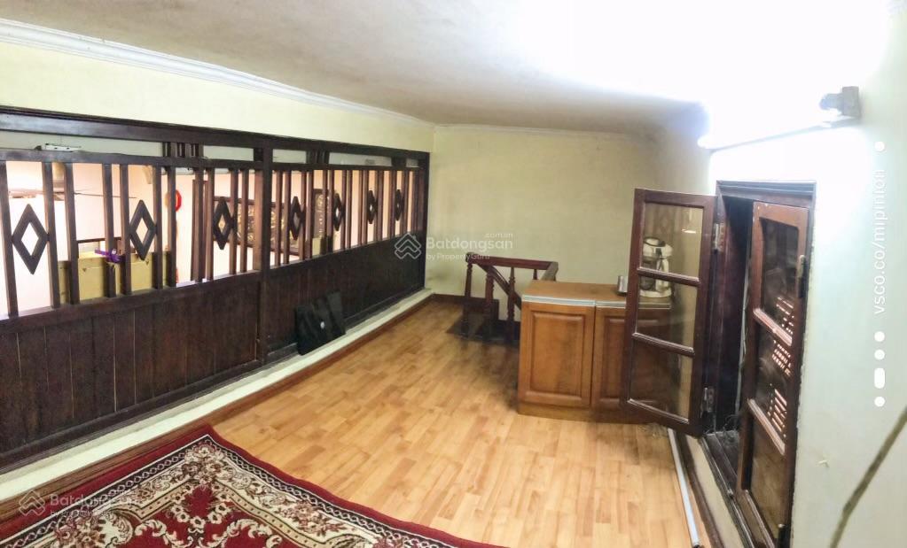 Bán nhà riêng 2b ngõ 115 nguyễn khuyến 140m2 sử dụng