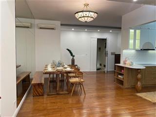 Bán căn hộ đẹp 123m2 tòa e1 ciputra hanoi 3 phòng ngủ