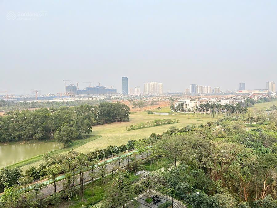 Bán căn hộ 182m2 tòa p ciputra, nhà đẹp, view sân golf, đầy đủ nội thất