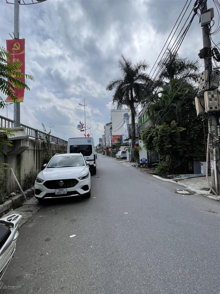 Bán nhà mặt phố âu cơ, tây hồ hanoi, 100m2, đường to, giao thông thuận tiền