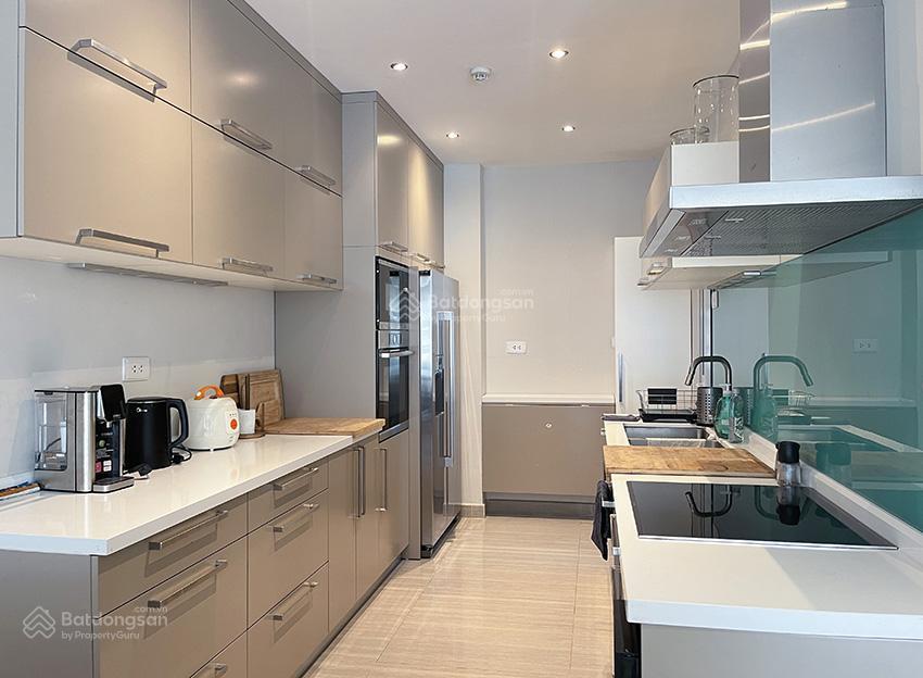 Cho thuê căn hộ góc tòa l345 ciputra, siêu đẹp, hiện đại