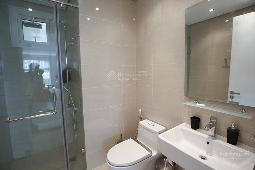 Cho thuê căn hộ góc tòa l345 ciputra, siêu đẹp, hiện đại