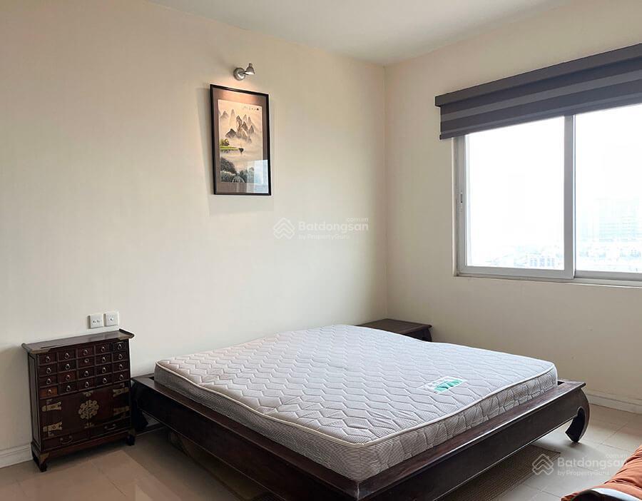 Cho thuê căn hộ tòa e5 ciputra, 123m2, tầng cao, full đồ, giá 18 triệu