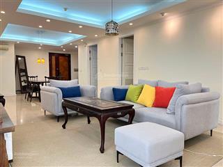 Cho thuê căn hộ tòa e5 ciputra, 123m2, tầng cao, full đồ, giá 18 triệu