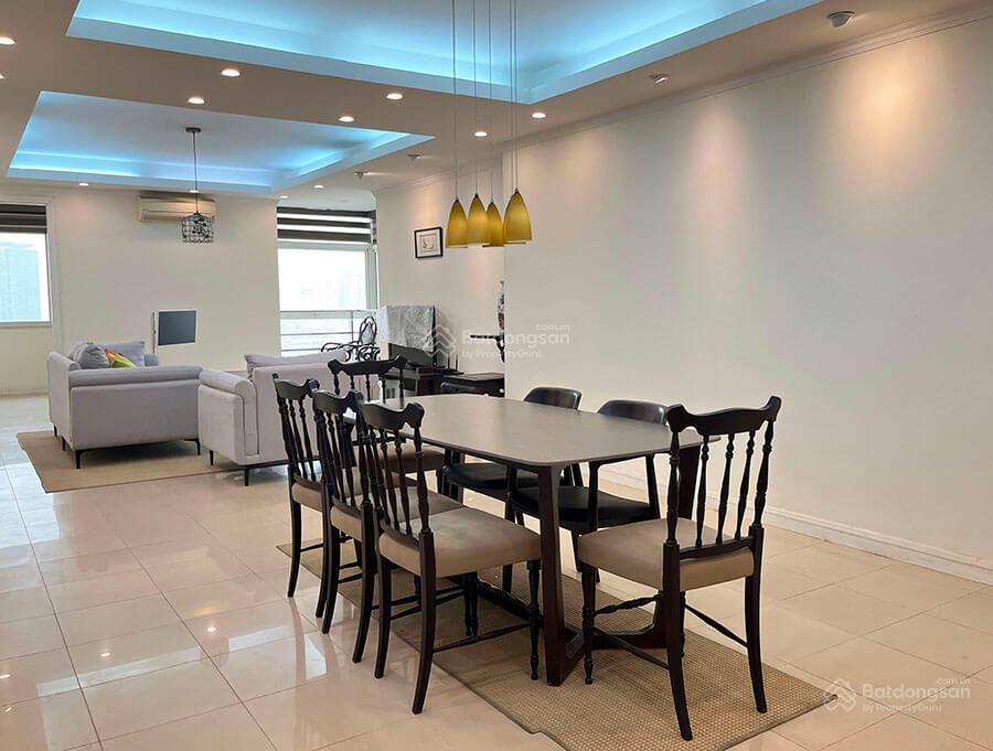 Cho thuê căn hộ tòa e5 ciputra, 123m2, tầng cao, full đồ, giá 18 triệu
