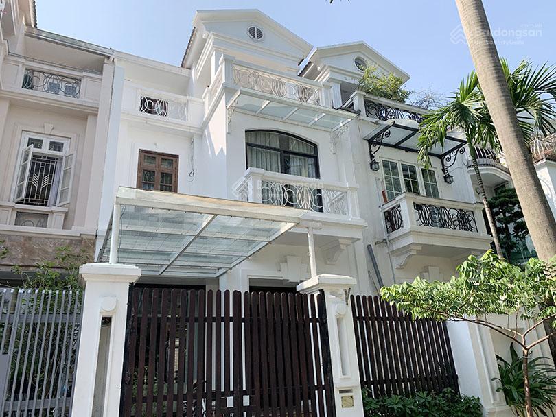 Bán biệt thự khu c, ciputra, 126m2, hướng đông bắc