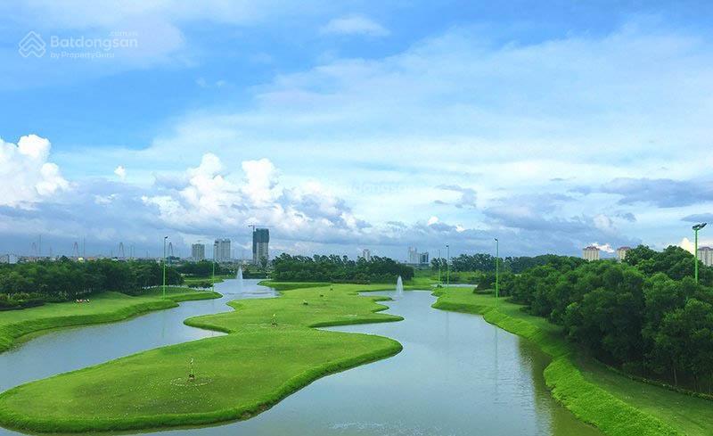 Bán căn hộ tòa p ciputra vip view sân golf 145m², nhà mới xịn, giá tốt.