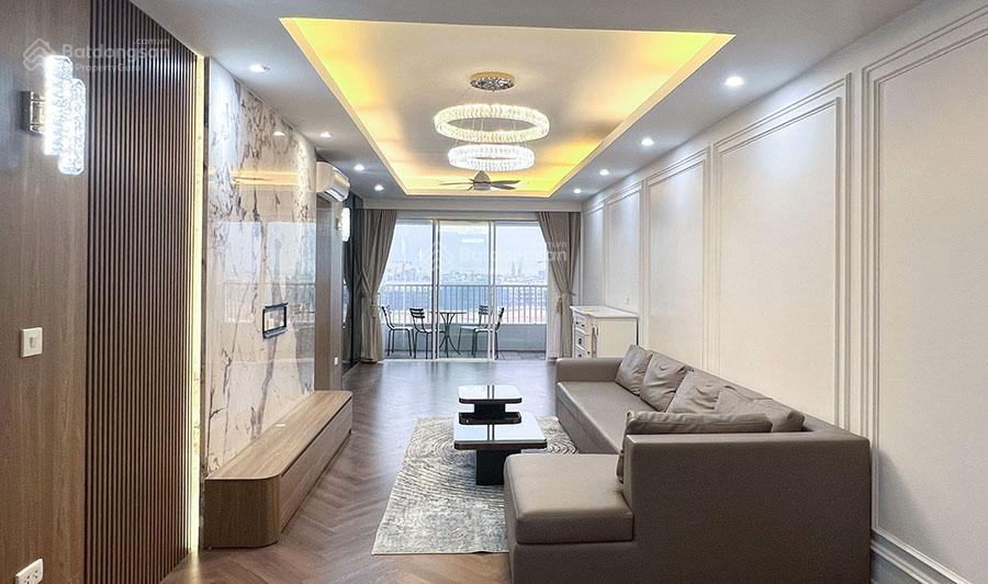 Bán căn hộ tòa p ciputra vip view sân golf 145m², nhà mới xịn, giá tốt.