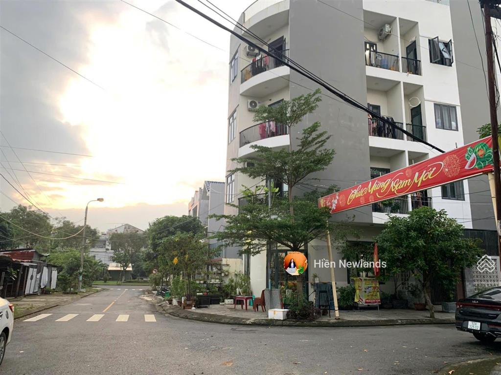 Bán đất mặt tiền đường mỹ an 22 tặng dãy trọ 3p đang có dòng tiền 13tr/th khu mỹ an 91m/9,8 tỷ