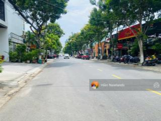 Bán đất mặt tiền đường đỗ bádtđ 318m ngang 9,1m trục đường thông sông và biển xây toà siêu đẹp