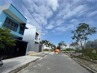 Bán nhanh lô đất 100m đẹp 2 mặt tiền đường bùi bỉnh uyên gần ubnd hoà hải gần bãi tắm non nước