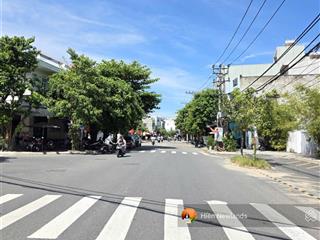 Bán đất mặt tiền đường 10,5m trương định khu mân thái gần biển mỹ khê sơn trà 100m chỉ 14 tỷ tl