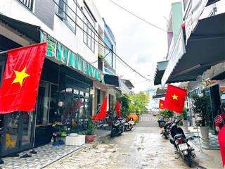 Bán đất mặt tiền đường an trung lô đất 55m kẹp cống bên hông sát góc vị trí ngay cầu trần thị lý