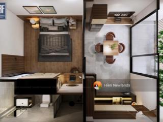 Bán toà căn hộ 6 tầng mặt tiền đường sát lê mạnh trinh sát biển mỹ khê 13p mới 100% dt 100tr/th