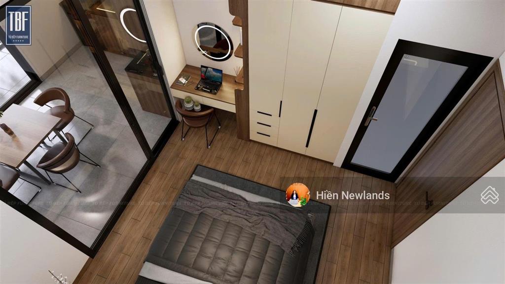 Bán tòa căn hộ 6 tầng mặt tiền đường sát lê mạnh trinh, sát biển mỹ khê, 13p mới 100% dt 100tr/th