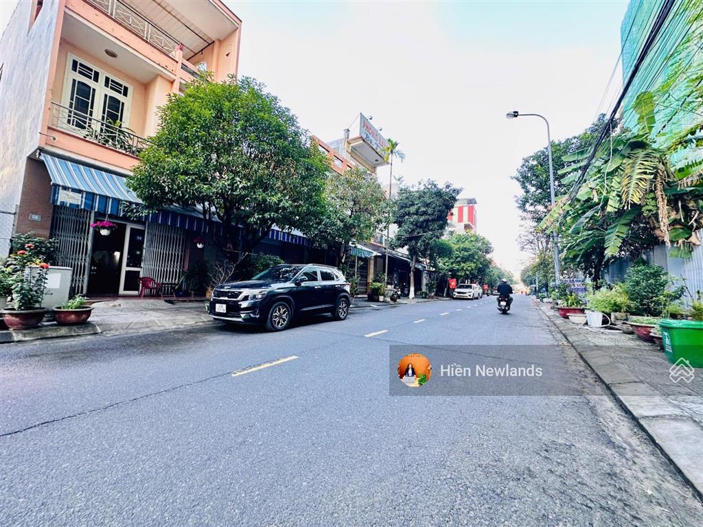 Bán đất mặt tiền đường 7,5m an trung gần cầu trần thị lý giá tốt 98m2/12,8 tỷ