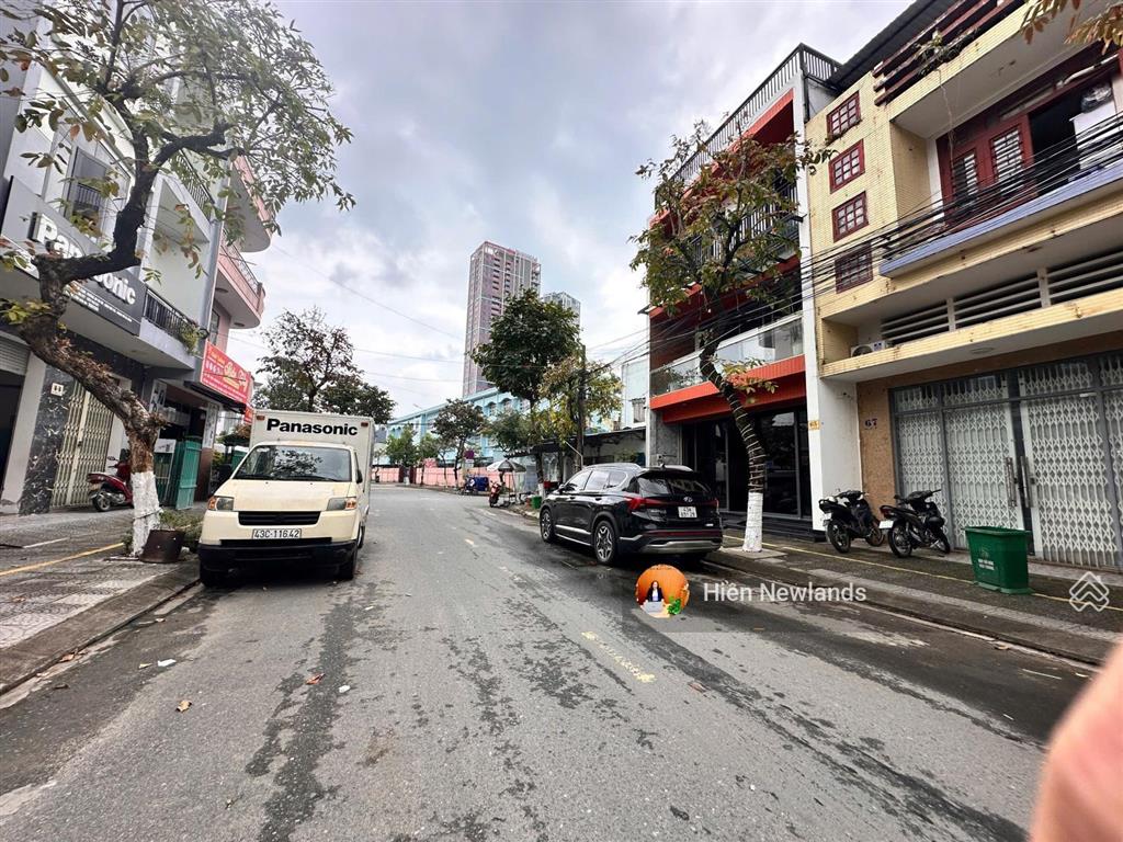 Bán đất mặt tiền đường 7,5m an trung gần cầu trần thị lý giá tốt 98m2/12,8 tỷ