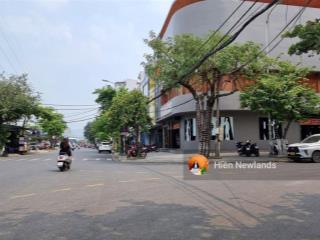 Cho thuê mặt bằng kinh doanh 2 tầng góc 2 mt vị trí vip mặt tiền đường trần hưng đạo ngay cầu rồng