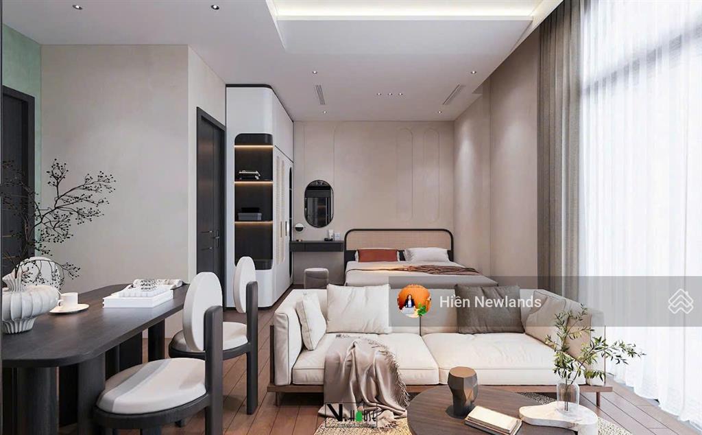 Cho thuê căn hộ cao cấp mặt tiền đường gần trần quốc vượng ngay tòa fpt complex khu đô thị fpt đn