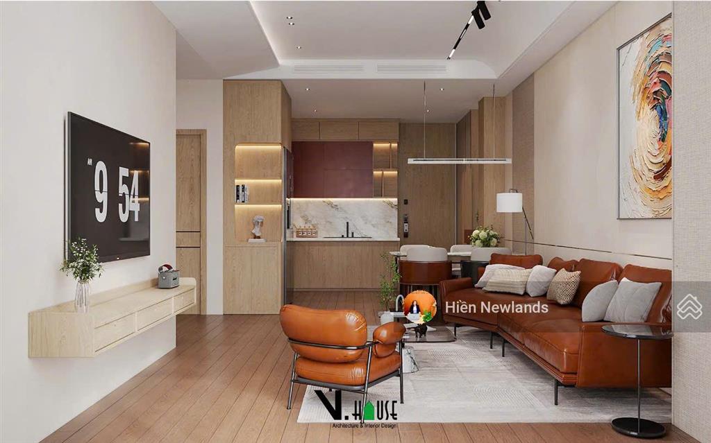 Cho thuê căn hộ cao cấp mặt tiền đường gần trần quốc vượng ngay tòa fpt complex khu đô thị fpt đn
