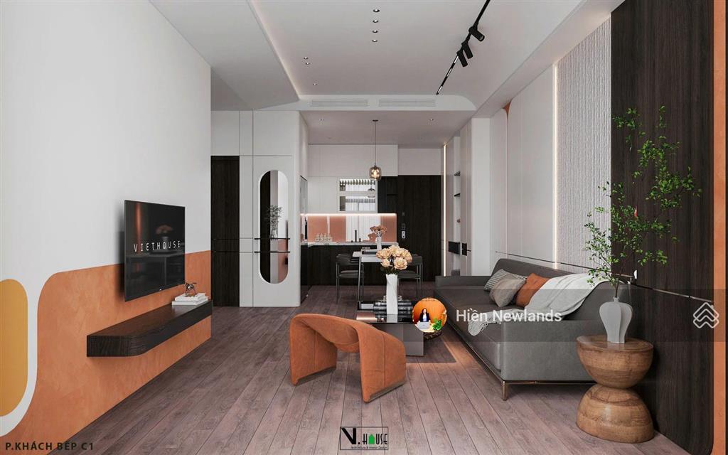 Cho thuê căn hộ cao cấp mặt tiền đường gần trần quốc vượng ngay tòa fpt complex khu đô thị fpt đn