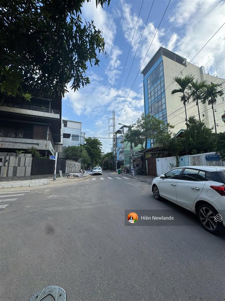 Bán đất tặng nhà gác lửng mặt tiền đường mỹ khê 7 gần võ văn kiệt gần biển mỹ khê ngang 5,5m