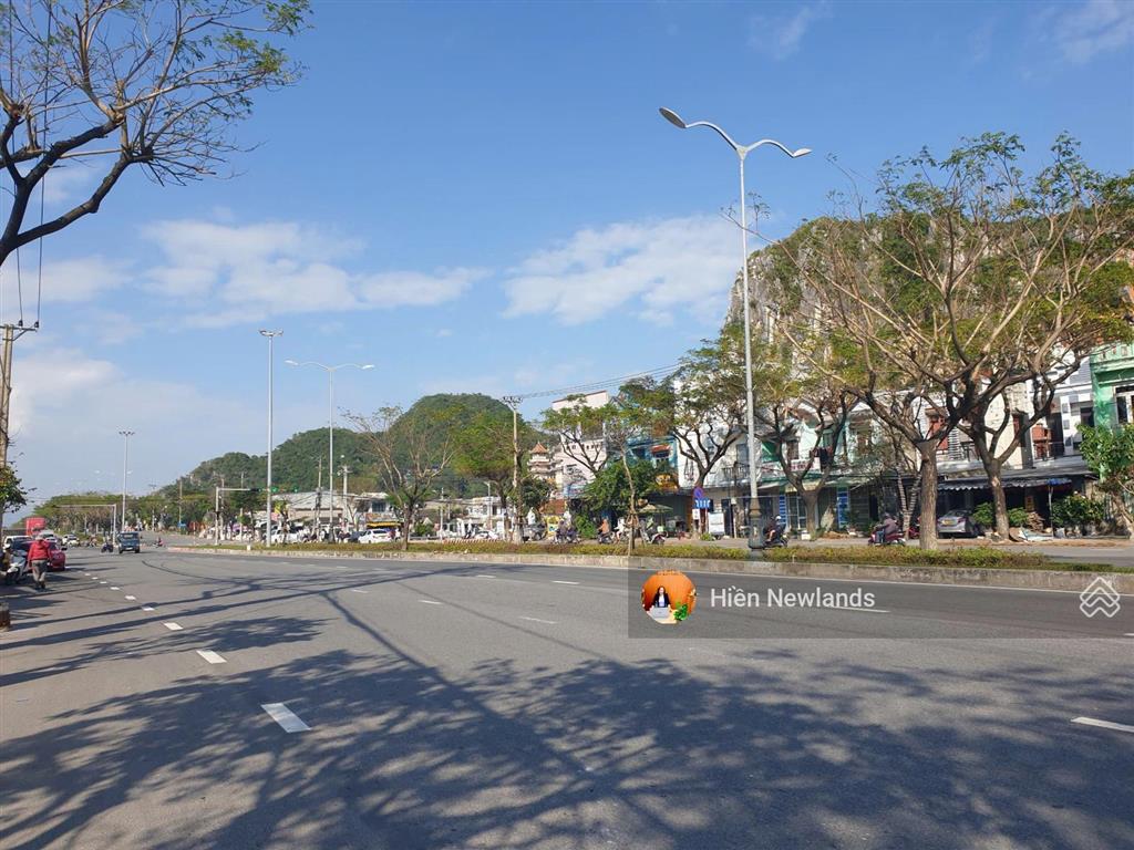 Bán rẻ 149m2 đất chỉ 11 tỷ ngang 7,5m  2 mặt tiền đường lê văn hiến  phường ngũ hành sơn đà nẵng