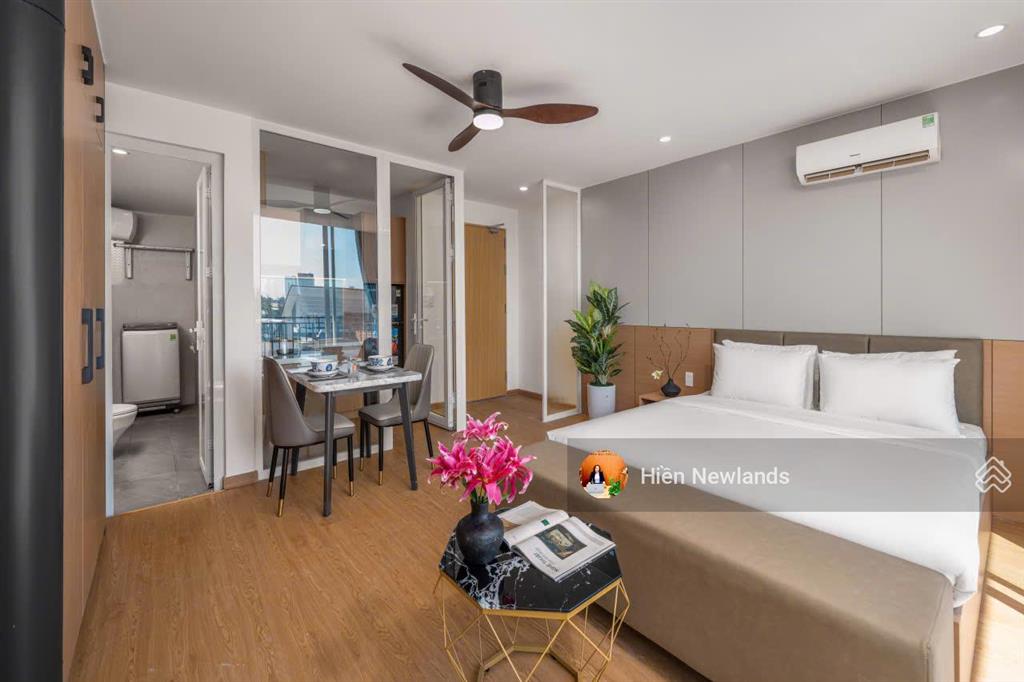 Bán tòa căn hộ 6 tầng mt đường 7,5m sát phạm văn đồng gần ngay vincom sông hàn cho thuê 1,5 tỷ/năm