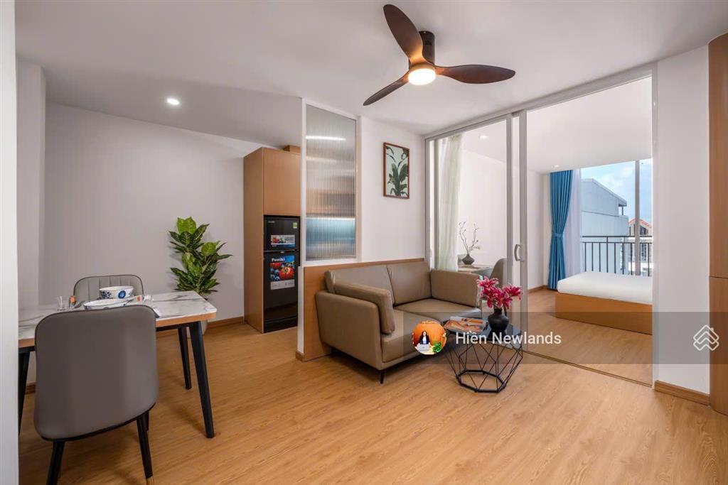 Bán tòa căn hộ 6 tầng mt đường 7,5m sát phạm văn đồng gần ngay vincom sông hàn cho thuê 1,5 tỷ/năm