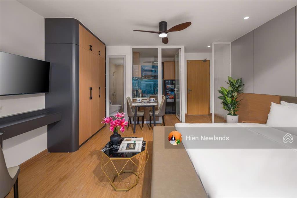 Bán tòa căn hộ 6 tầng mt đường 7,5m sát phạm văn đồng gần ngay vincom sông hàn cho thuê 1,5 tỷ/năm