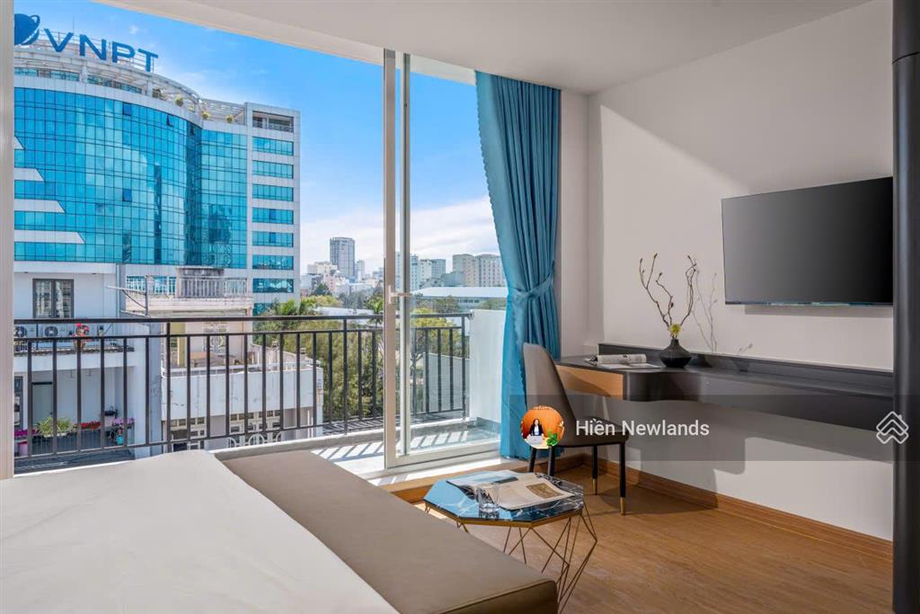 Bán tòa căn hộ 6 tầng mt đường 7,5m sát phạm văn đồng gần ngay vincom sông hàn cho thuê 1,5 tỷ/năm